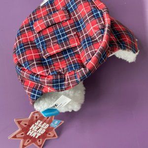 NWT! Bark | Sled Head Hat